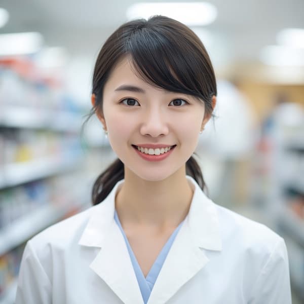 先輩薬剤師